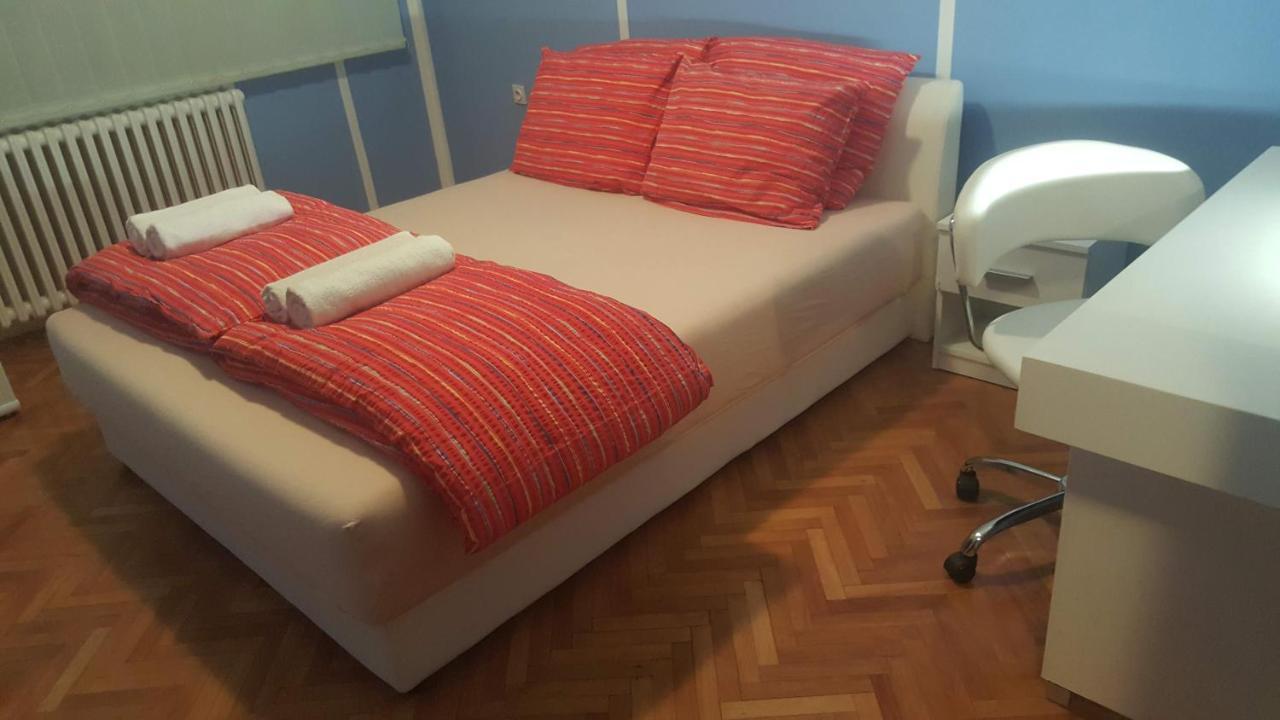 Shangri La Residence Ниш Экстерьер фото