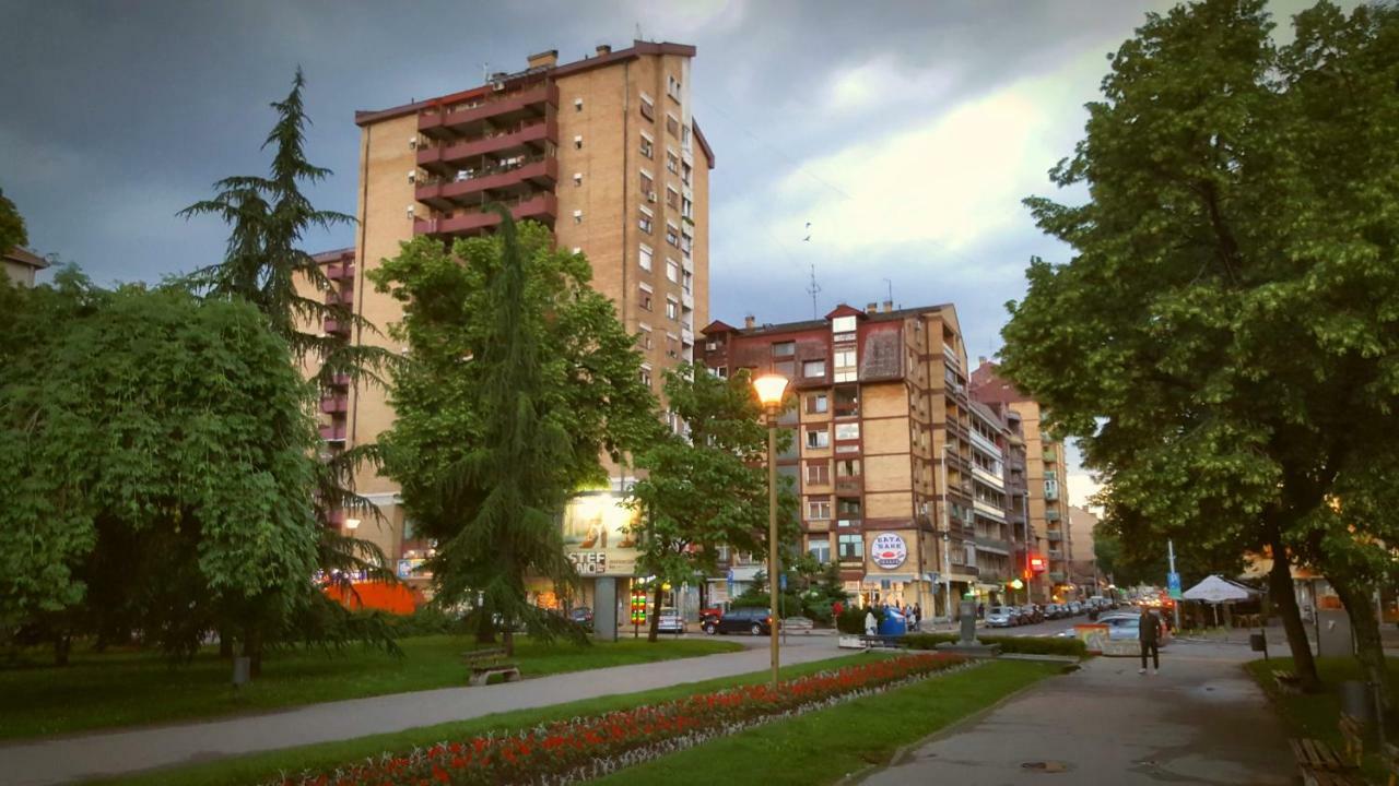 Shangri La Residence Ниш Экстерьер фото